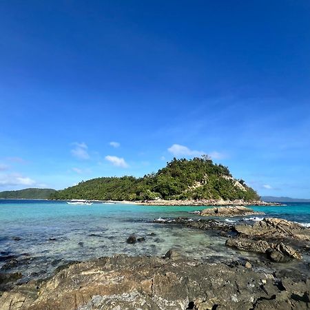 Nobi'S Inn, Port Barton ซาน วิเซนเต ภายนอก รูปภาพ