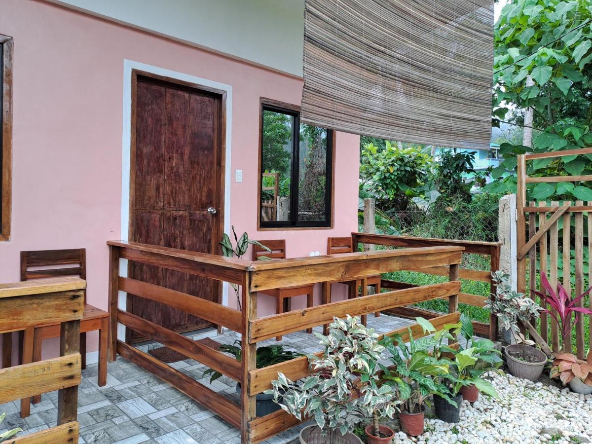 Nobi'S Inn, Port Barton ซาน วิเซนเต ภายนอก รูปภาพ