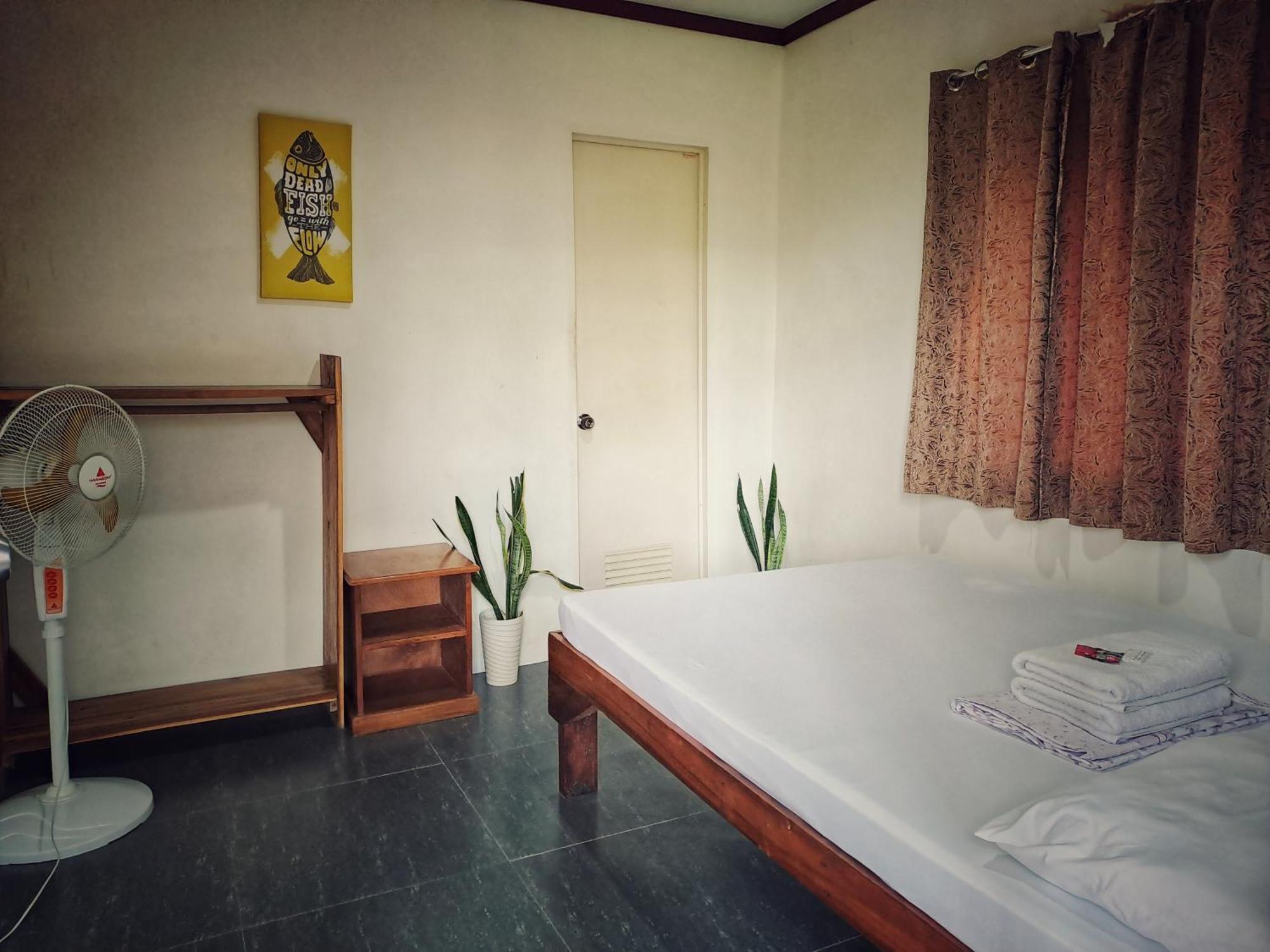 Nobi'S Inn, Port Barton ซาน วิเซนเต ภายนอก รูปภาพ