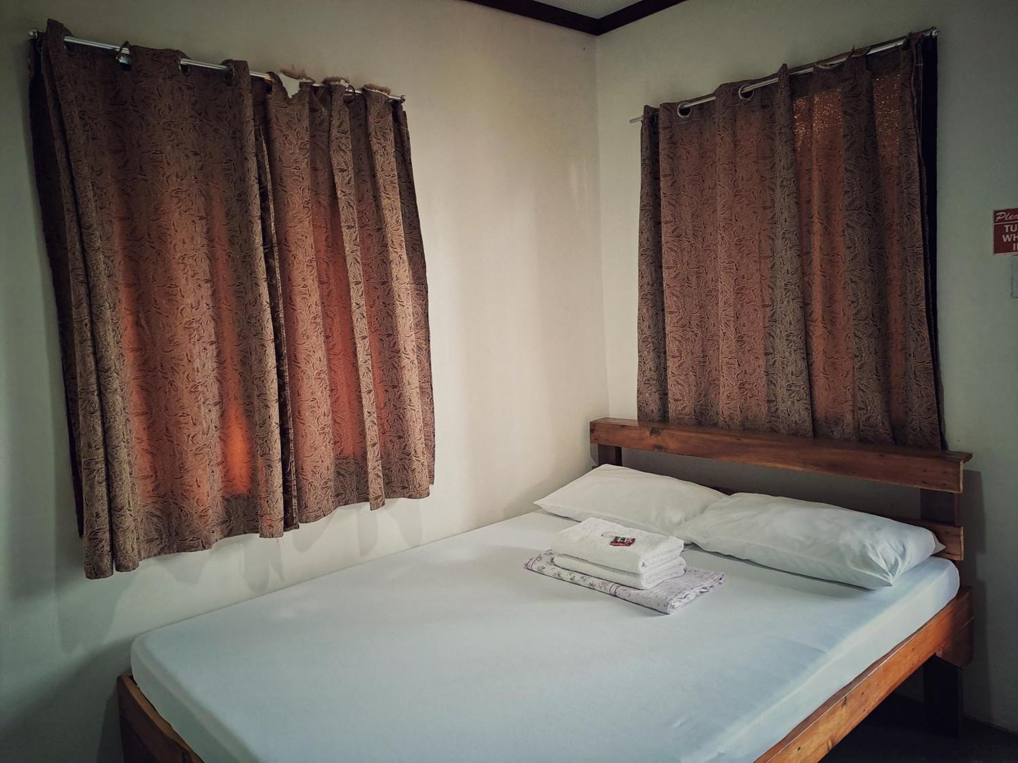 Nobi'S Inn, Port Barton ซาน วิเซนเต ภายนอก รูปภาพ