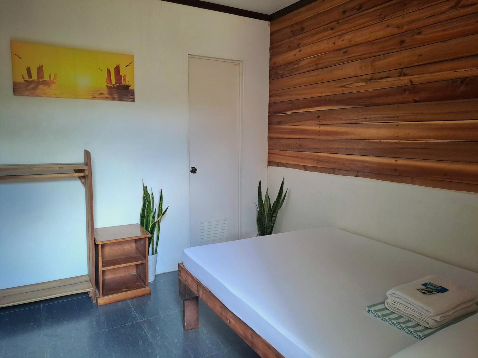 Nobi'S Inn, Port Barton ซาน วิเซนเต ภายนอก รูปภาพ