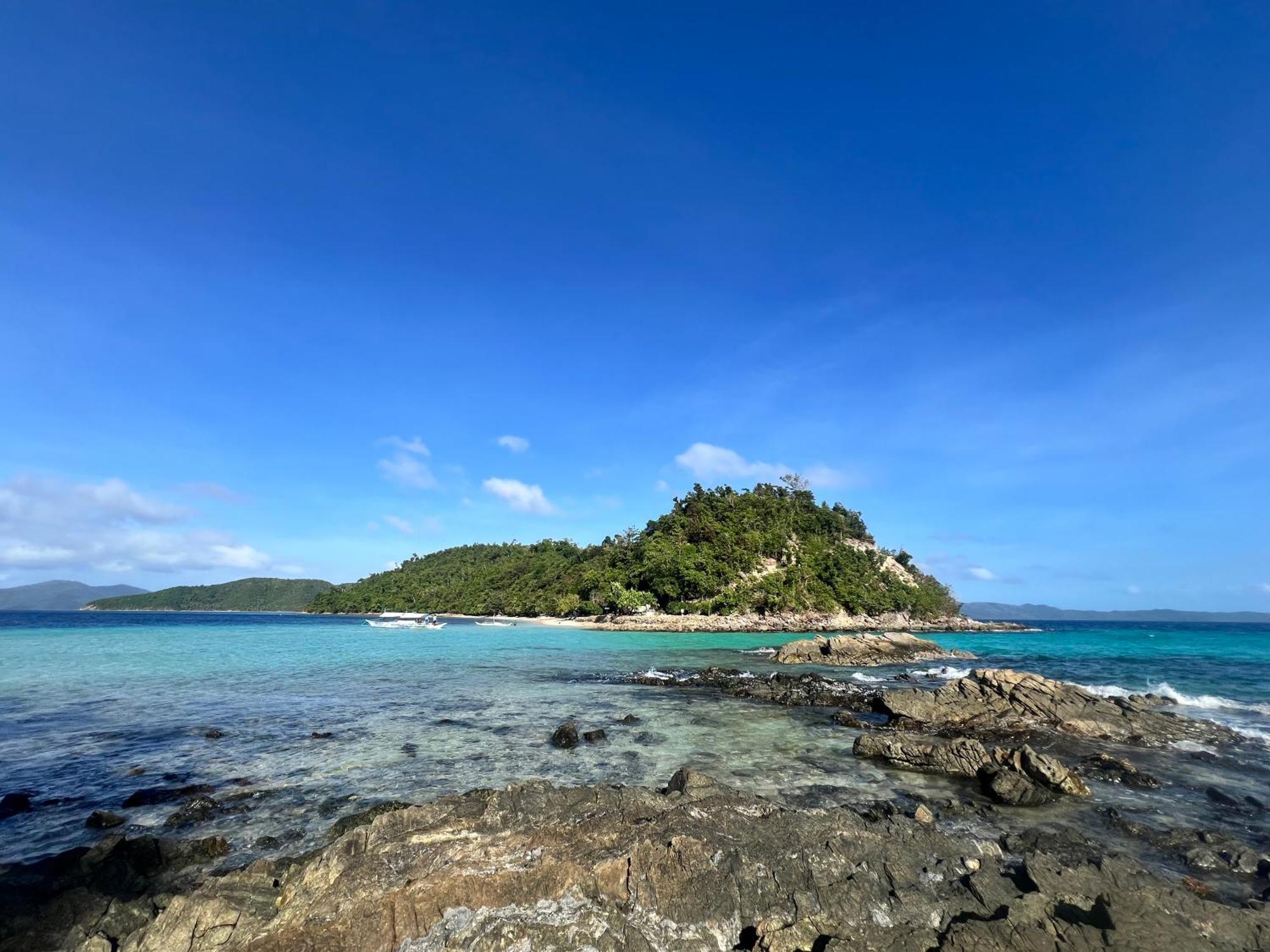 Nobi'S Inn, Port Barton ซาน วิเซนเต ภายนอก รูปภาพ
