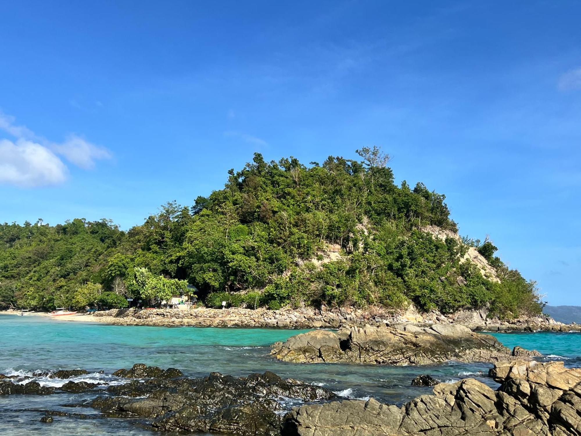 Nobi'S Inn, Port Barton ซาน วิเซนเต ภายนอก รูปภาพ