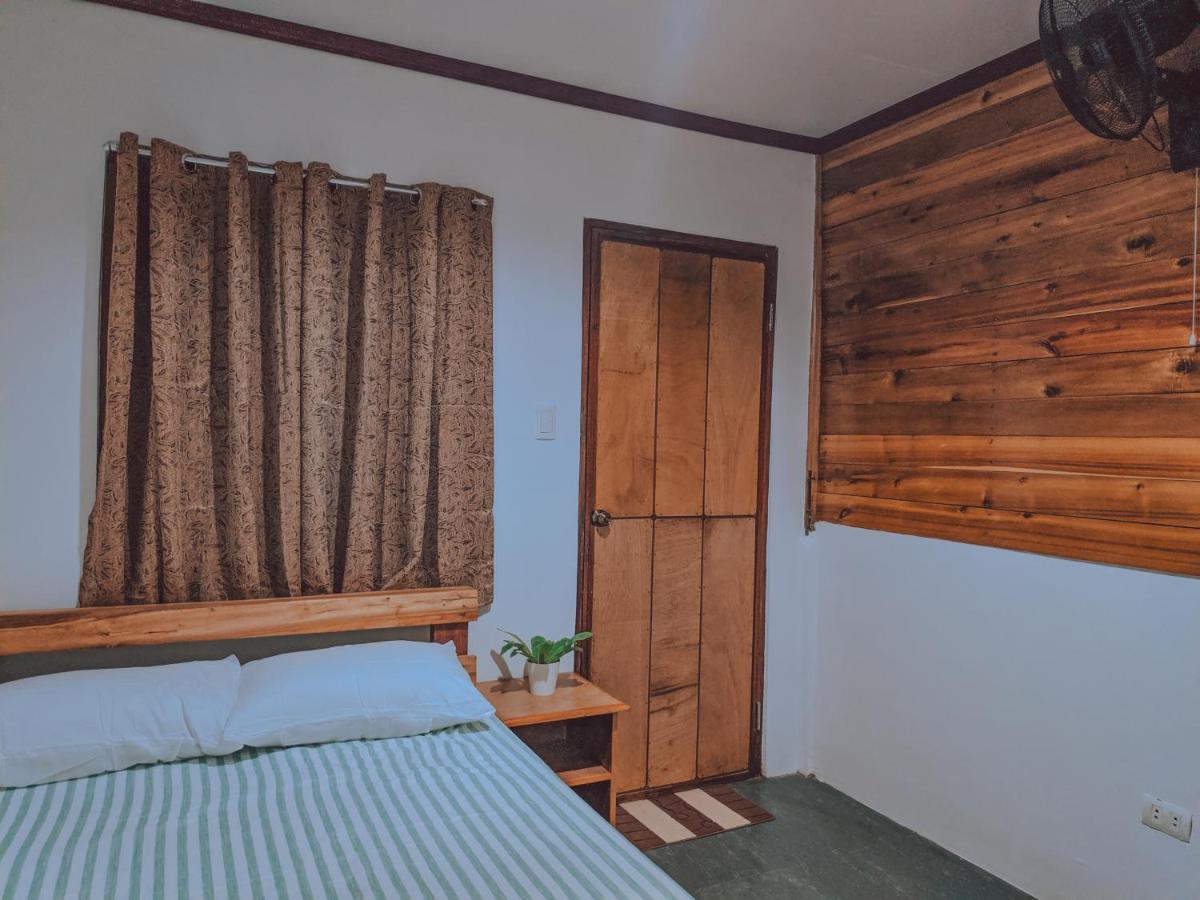 Nobi'S Inn, Port Barton ซาน วิเซนเต ภายนอก รูปภาพ