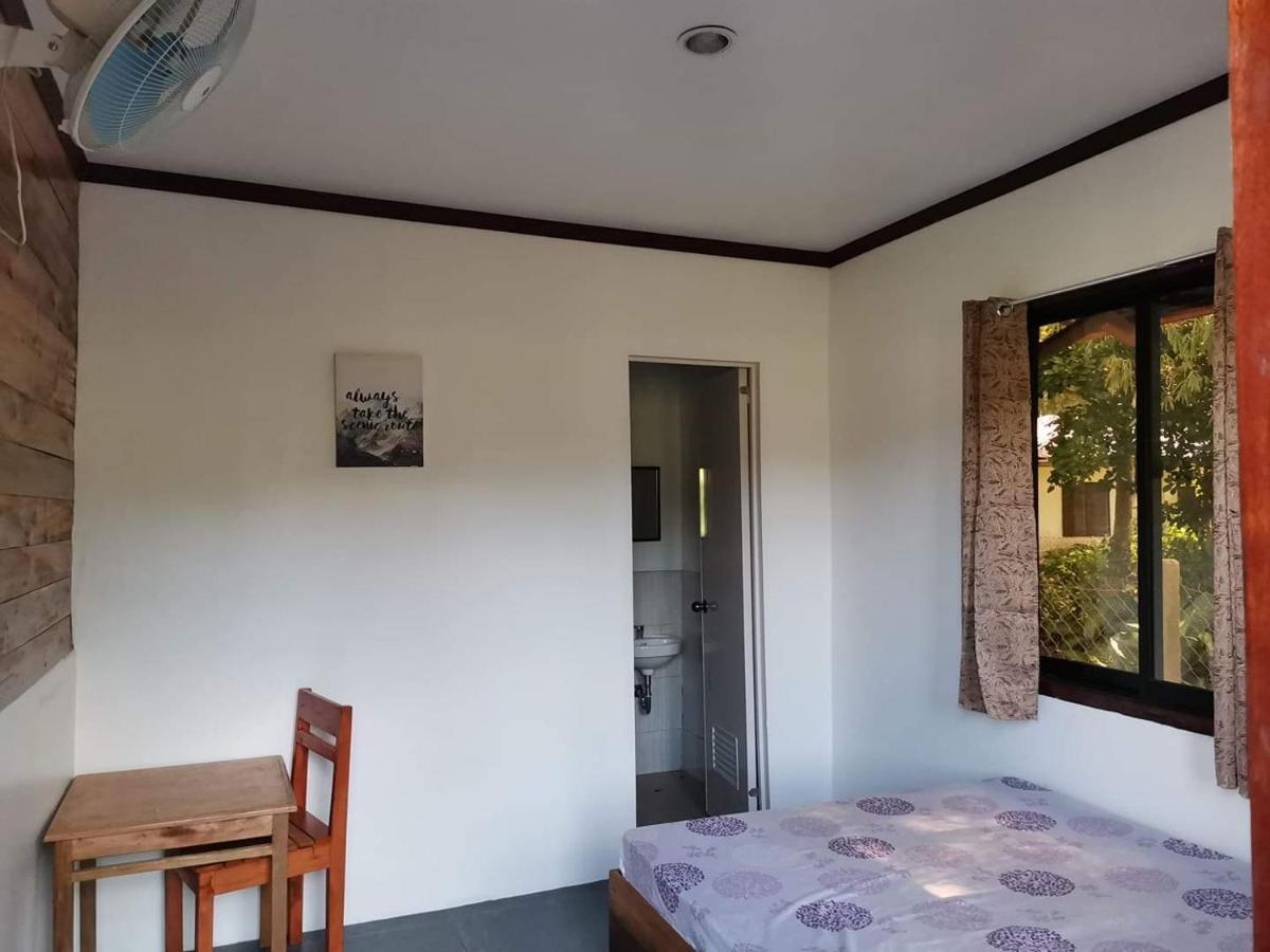 Nobi'S Inn, Port Barton ซาน วิเซนเต ภายนอก รูปภาพ