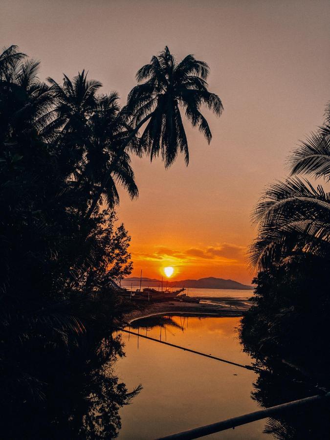 Nobi'S Inn, Port Barton ซาน วิเซนเต ภายนอก รูปภาพ