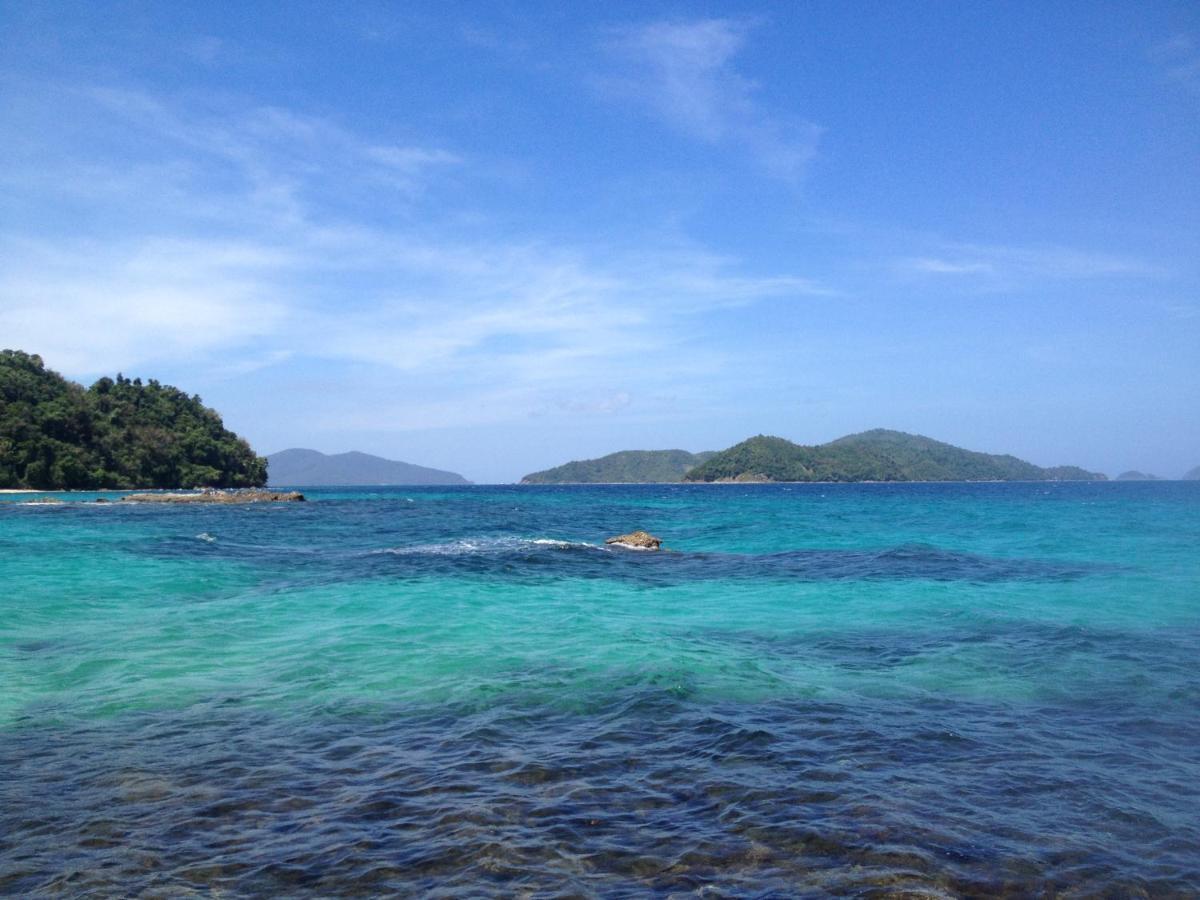 Nobi'S Inn, Port Barton ซาน วิเซนเต ภายนอก รูปภาพ